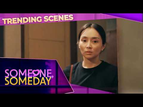 #Plea | Billy, hindi pa handang patawarin si Bea | Someone, Someday Trending Scenes