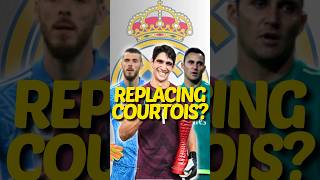 Real Madrids Goalkeeper Emergency Transfer😬