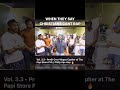 Prodi Da Prodigal Spits Bars at the Papi Store