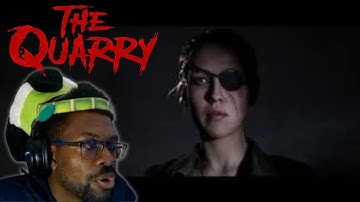 The Plot Thickens | The Quarry Chapter 5,6,7 Pt 5