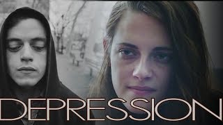 Multifandom  - Depression
