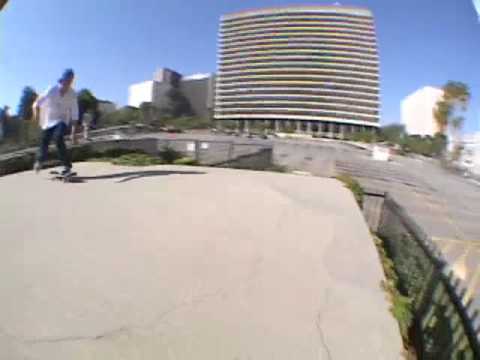 Luis Chavez Teen Mob "Thats Life" Skate Video