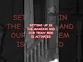 Spirits Touch Our Teddy Bear In Haunted Surrey Mansion