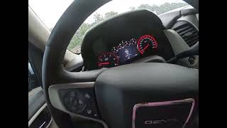 STOCK: 725676 2015 GMC YUKON DENALI TEST DRIVE