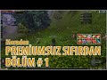 Premiumsuz Char Kasma Bölüm #1 - Moradon Town - Solo Sıfır Başlayan Ne Yapabilir - Sesli Bilgiler TR