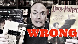 7 Books I Was Wrong About