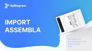 Import Assembla - UpDiagram Short Guideline