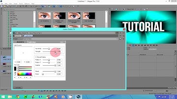 Sony Vegas Pro Tutorial - 3D Text