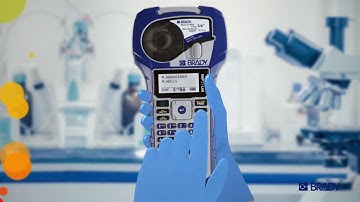 Brady BMP21-LAB Portable Label Printer | Brady Label Makers & Printers