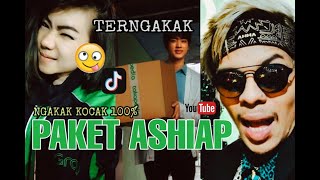 Paket Ashiap | Video Lucu Tik Tok |   Ter-Ngakak | @NgakakKocak100