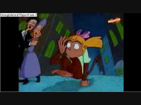 Hey Arnold- Crush