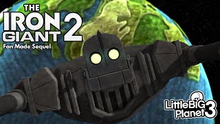 The Iron Giant 2: A Fan Made Sequel | Trailer