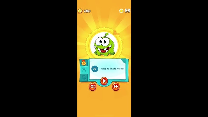 Cut the Rope 2: Om Nom's Quest on the App Store