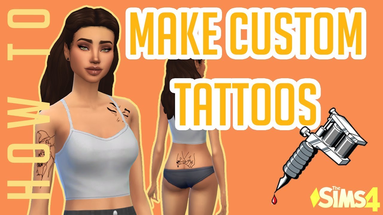 Mod The Sims  Fixed Please redownload Bad Stupid and Weird Tattoos  Tattoo Fails