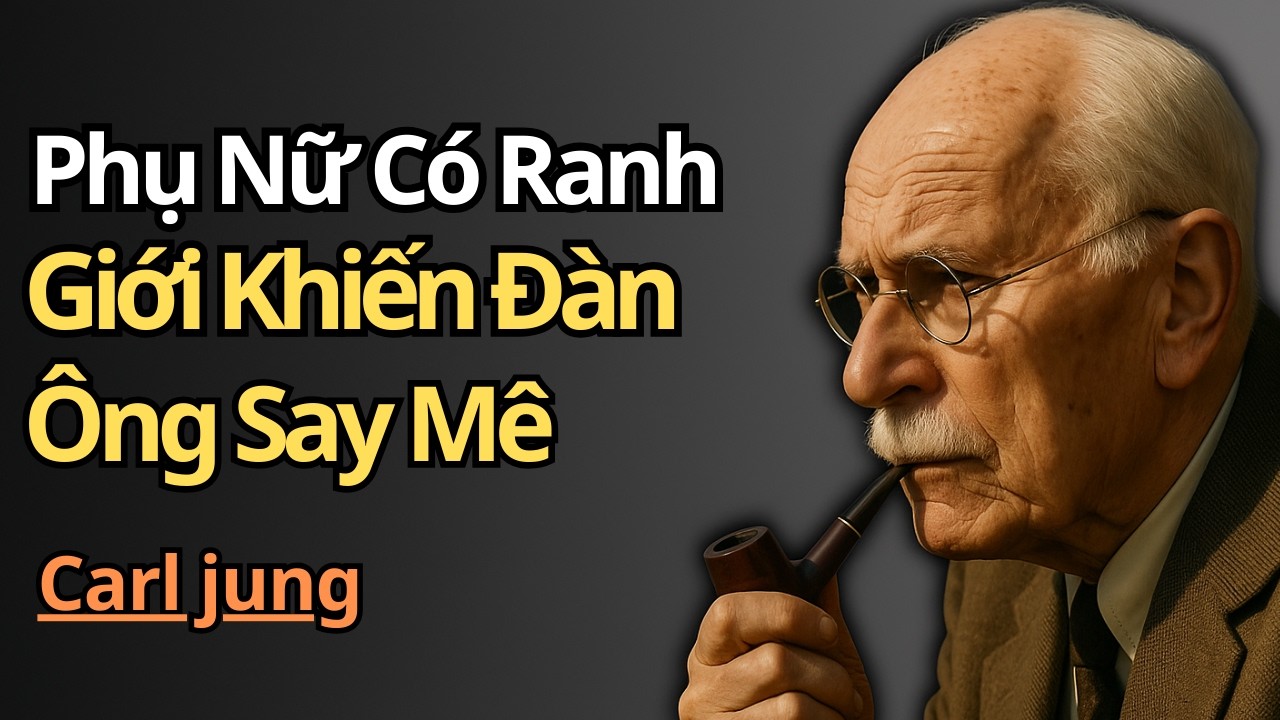 Vì Sao Ranh Giới Rõ Ràng Là Thứ Khiến Đàn Ông Say Mê Lâu Dài? | Carl Jung