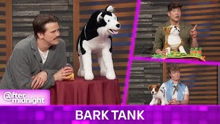 Bark Tank with Joel Kim Booster, Rachel Scanlon, and Jason Ritter
