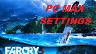 Far Cry 3 - PC Gameplay (DX11 Max Settings) Overclocked HD 7970 | STRG |