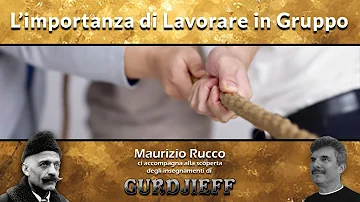 Perché è importante lavorare in gruppo?