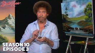 Bob Ross - Twin Falls Season 10 Episode 3