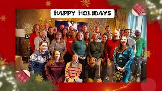 Happy Holidays - 2025