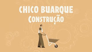 Video thumbnail of "CONSTRUÇÃO - CHICO BUARQUE | CONHEÇA A LETRA"