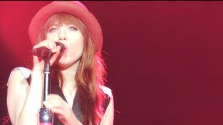 Carly Rae Jepsen - Tonight I'm Gettin' Over You LIVE HD 6/8/13