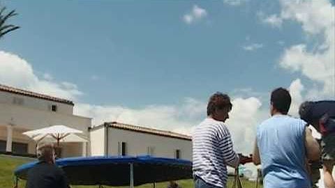 ♥ Robbie Williams - Eternity / Behind The Scenes ♥