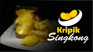 UKK IKLAN KOMERSIAL KELAS XII MULTIMEDIA - KERIPIK SINGKONG