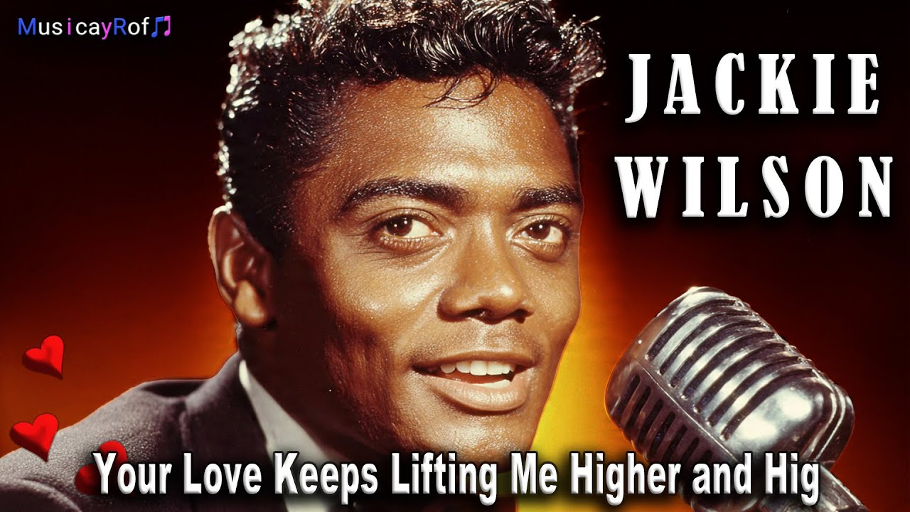 Jackie Wilson – Your Love Keeps Lifting Me Higher and Higher, Soul Cover by MusicayRof