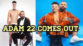 Adam 22 announces  His first ever gay scene! + Diddy Did It? Sexxy red drake?