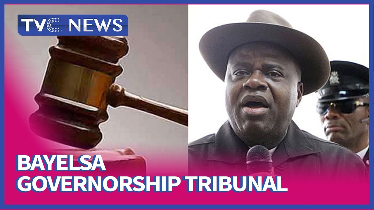 Tribunal Nullifies Bayelsa Governorship Election, Orders New Election