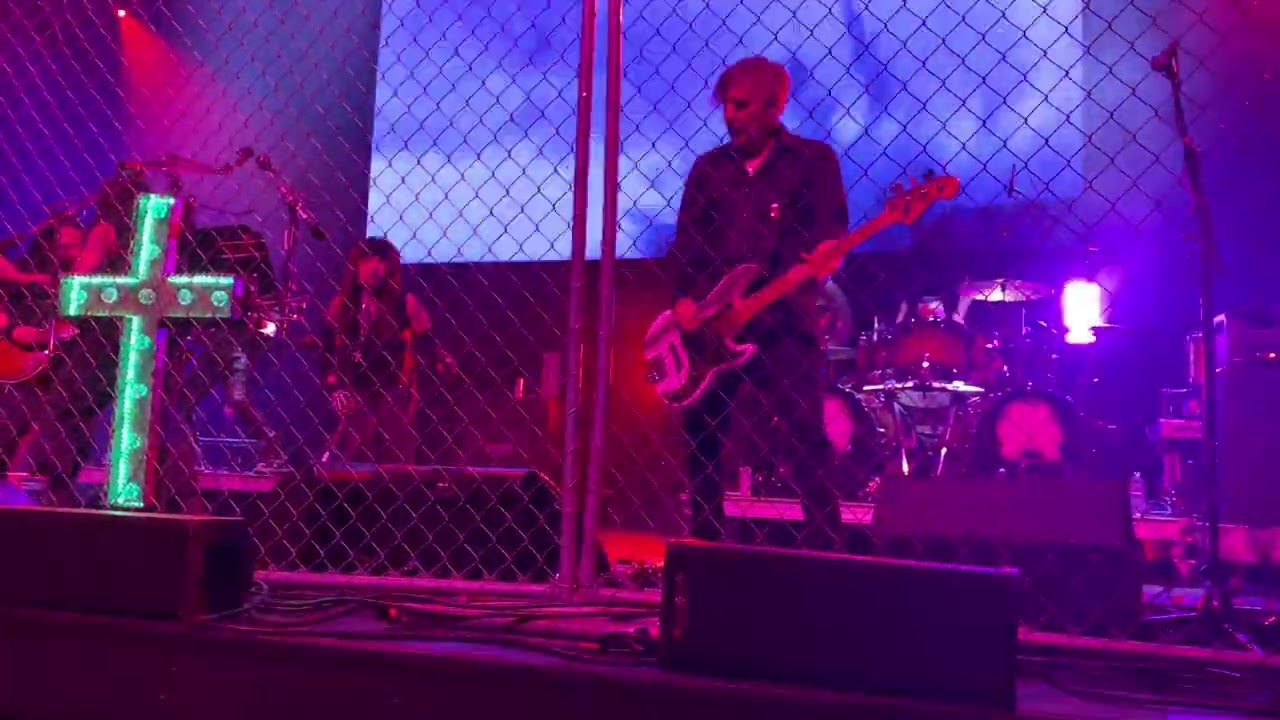 Ministry - Don't Stand in Line / Man Should Surrender (Pailhead), Montclair, NJ 3/12/2022
