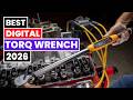 Top 6 Best Digital Torque Wrenches 2026 | Best Digital Torque Wrenches | Top 6 for Precision, Power