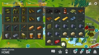 LDOE raid Derek | Reloaded 2x