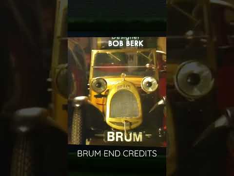 Brum End Credits