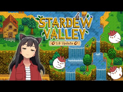 Видео: Stardew Valley 1.6 Update #8 ЛЕГЕНДАРНОЕ ВОЗВРАЩЕНИЕ КОПАТЕЛЯ