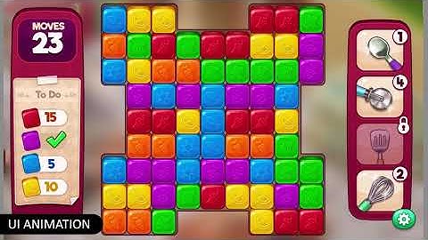 Game Animation reel 2020