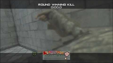 Call of Duty: Modern Warfare 2 - Crash - Search & Destroy 1