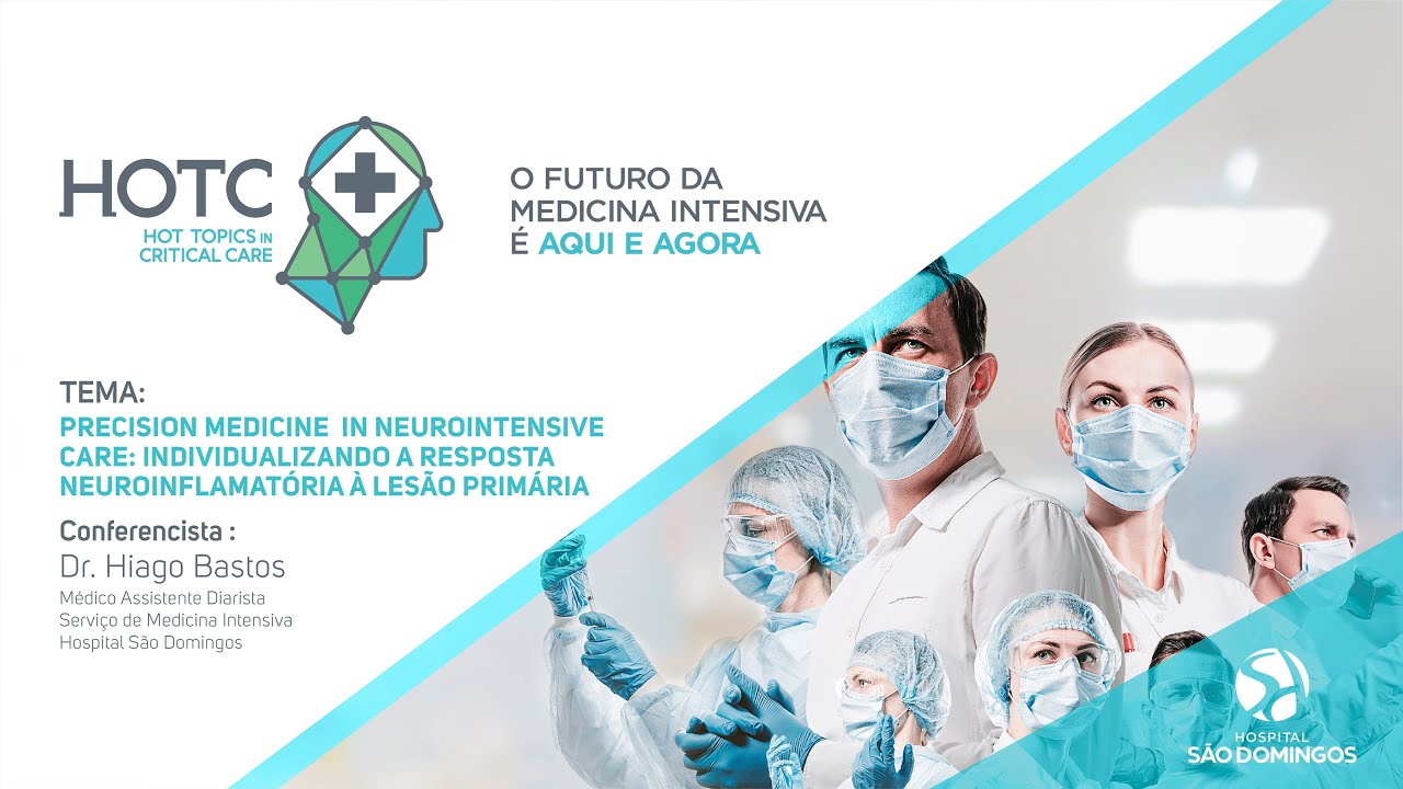 Hot Topics in Critical Care Precision Medicine in Neuroseintensive Care YouTube