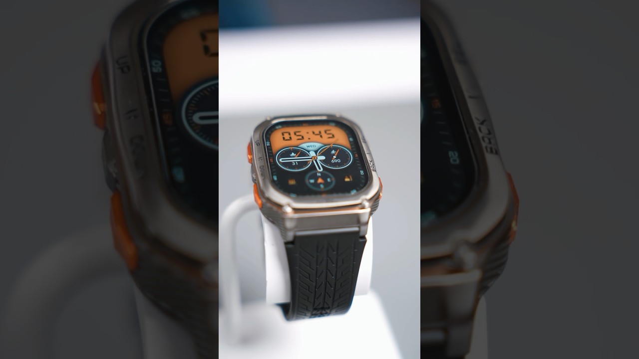 Kospet Watch for Sale in Barishal!