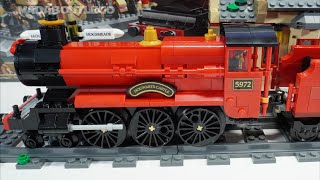 NEW! LEGO Hogwarts Express &amp; Hogsmeade Station 76423.