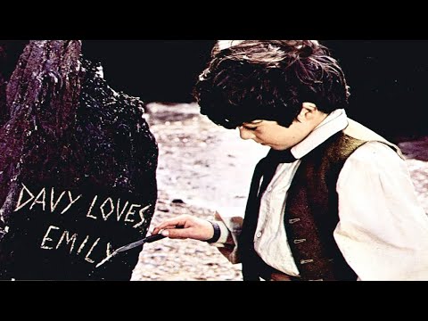 DAVID COPPERFIELD | Charles Dickens's Novel Adaptation | Richard Attenborough | Drama | English