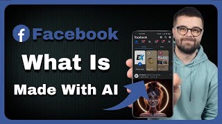 What Is Made With Ai In Facebook Facebook Label As Made With Ai