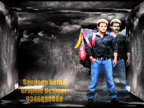 SANDEEP NETHA Graphic Desiner 9346880888