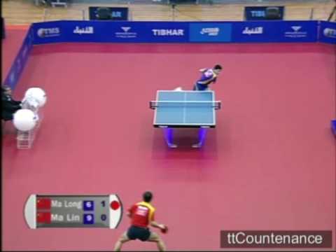 WTTC: Wang Liqin-Ma Lin