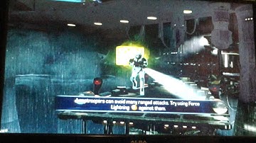 Star Wars Force unleashed 2 - Xbox 360