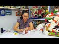 COMO HACER UN CUADRO NAVIDEÑO EN PATCHWORK SIN AGUJA - DE TODO EN TU HOGAR