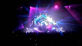 Sts9 Awesome Unquestionable 3-16-13 Congress Theatre - Chicago, Il