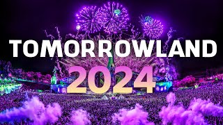 TOMORROWLAND 2024 🔥FESTIVAL DE MÚSICA 🔥 La Mejor Música Electrónica 🔥 Lo Mas Nuevo Electronica Mix