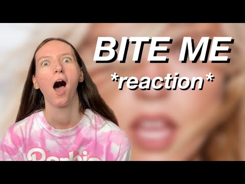 BITE ME RENEE RAPP REACTION